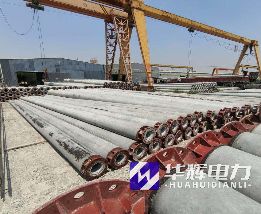 邹平21米水泥电线杆